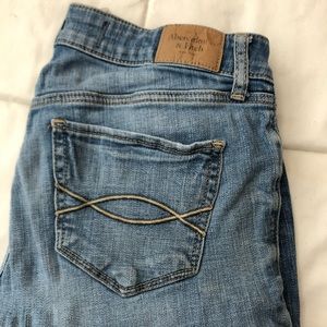 Abercrombie jeans